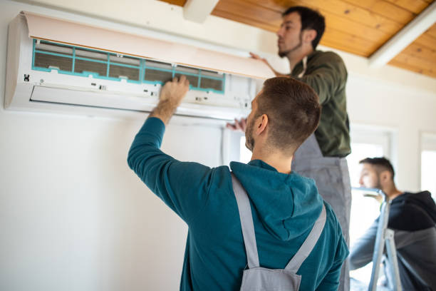 AC installation near me in South Kensington, MD