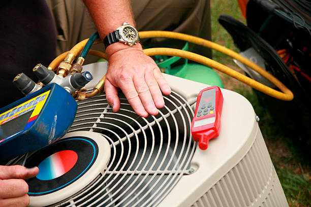 Best Affordable HVAC services  in South Kensington, MD